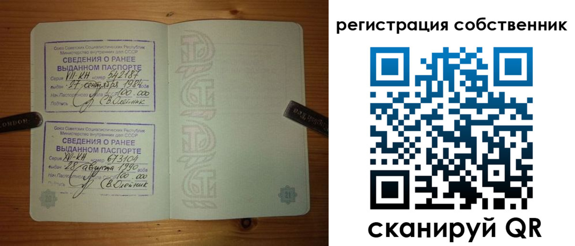 временная регистрация гарантия в Фрязино